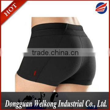 Sportswear Women Elastane Fitness Running Shorts, Compression Gym&Yoga Shorts