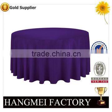 wholesale Double Layer Table Cloth for wedding decoration