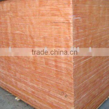 Brown film faced plywood(Poplar)