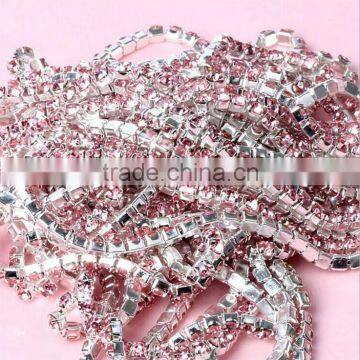 Claw Chains 2.0mm Diamond Chain Mobile Phone Key Chain photo-3