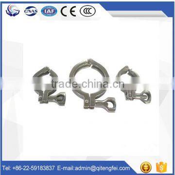 Delivery line parts forged coupling for concrete pump