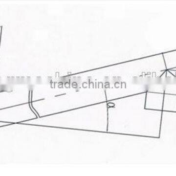 Good quality concrete screw conveyor---better price!