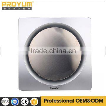 Exhaust Fan, Ceiling mounted exhaust fan