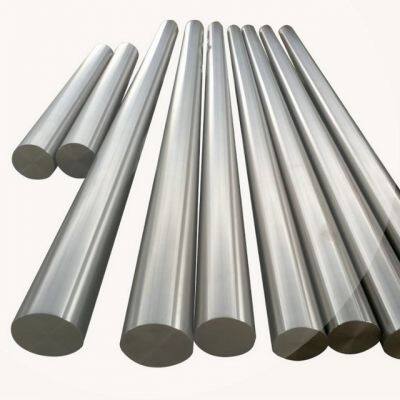 Titanium Rods High Strength Grade 2 ASTM B265 Corrosion Resistant Gr5 Ti6al4V Rod