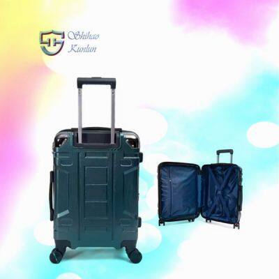 BSCI Unisex Waterproof 3-Piece Trolley Luggage Set Durable Bags With 4 Wheels and Spinner Caster