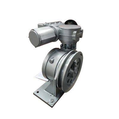 220/380 V foot mounted Intelligent 4-20 mA Butterfly Valve  Electric Actuator B+RS 250 f/k