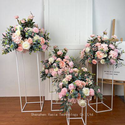 Factory Direct Private Label Wedding Silk Flowers - Custom Packaging Silk Flowers, Distributor Silk Flowers