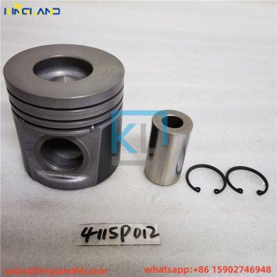 Engine Parts 1103 Piston Kit 0.50 4115P012 Fit for Perkins photo-2