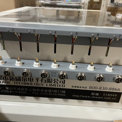 Neware Battery testing 4000 5V6A series for 3C device battery testing covering Computers, Communications, and Consumer Electronics