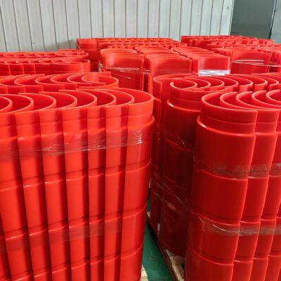 Polyurethane Submarine Cable Protective Tube