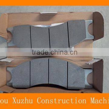 China Wholesale XCMG LW500KN/LW500FN/ZL50GN Auto Brake Pad