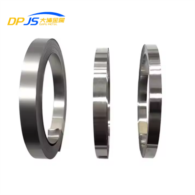 2520Si2/GH3030/Incoloy926/N08810/725LN Nickel Alloy Strip/Coil Strong ductility, high strength, good plasticity
