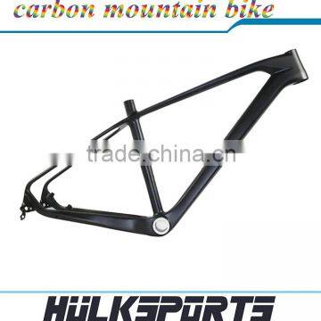 650B High quality Carbon fiber frame mtb/mountain bike/bicycle carbon mountain bike frame