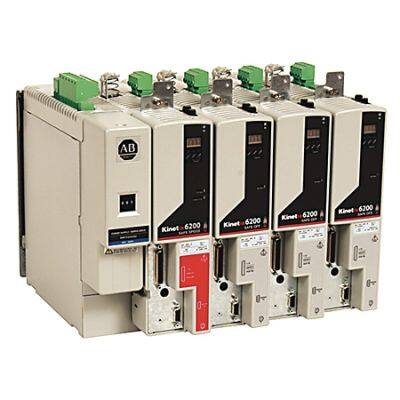 Allen Bradley Kinetix 6200/6500 Integrated Module 2094-BC02-M02