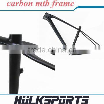 2016 New Arrival Carbon Mtb Frame 27.5 Mtb Bike Bicycle Mountain Frame Quality Choice photo-4