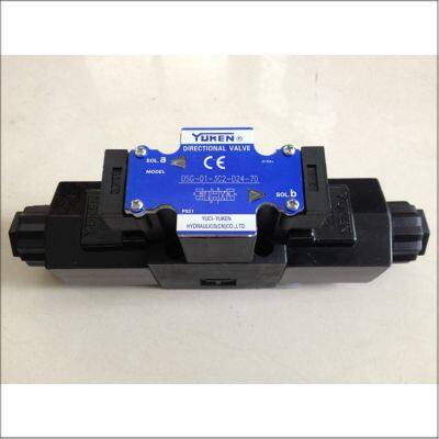 Yuken Hydraulic  valve DSG-01-3C2-D24-70