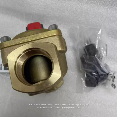 8240500.9101.024.00,Buschjost,solenoid Valve G1 1/4' Thread photo-3