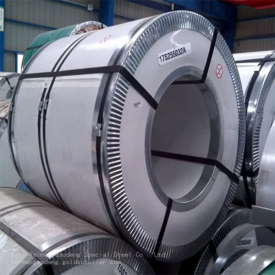 Factory Direct Food Safe Stainless Steel Coils SUS631/177PH/S31803/F52 for Food Packaging and Can Making