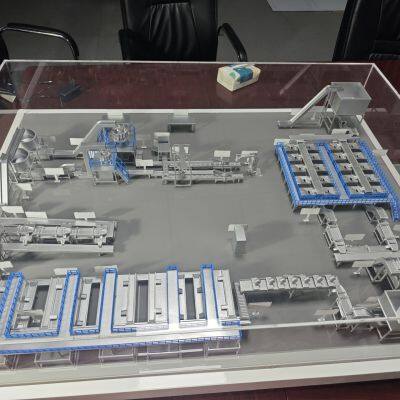 Manufacturer of Sand Table Model for Automation Equipment