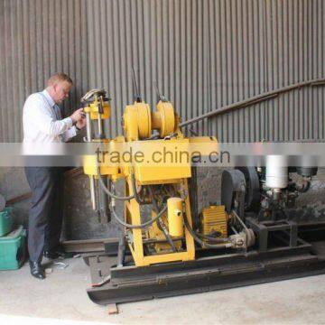 Portable,easy-operated,small HF-150 Water Swivel drill rig