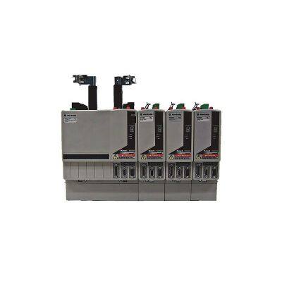 2094-PRS4 Has Slots for Converter and Inverter Driver Modules