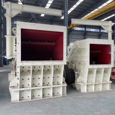 Model 1010 Impact Crusher, European Version Impact Crusher for Cross-border Trade, Bluestone and Basalt Stone Crusher. photo-1