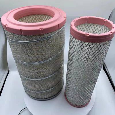 ZL50GN LW500FN XC MG Loader Part 860127835 Air Filter for Construction Machinery