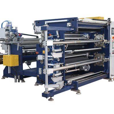 DELISH Aluminium Foil Slitter RSDS7H 1350