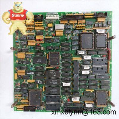 GE IS200TDBTH6ABC: Your No-Fuss Discrete I/O Solution for Turbine Control Systems