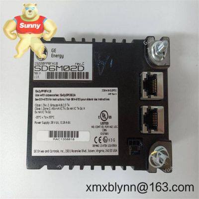 GE IS220PPRFH1B: Your Turbine Control System's Communication Backbone photo-4