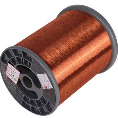 China Enameld Cca Copper Magnet Wire for Transformer Motor Winding Machine photo-2