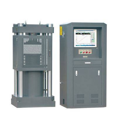 HST YES-2000D 2000KN Digital Brick Cement Concrete Compressive Strength Testing Machine photo-2