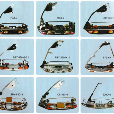 Circular Loom Bearings With High-Temperature Resistance for Continuous Operation