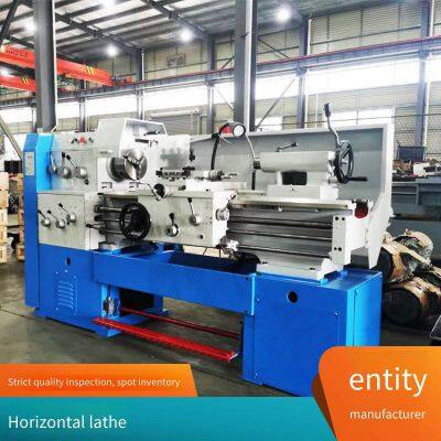 Jiucheng C6140 Horizontal Ordinary Lathe Manufacturer, High-frequency Quenching of Guide Rails, Precision Casting With Meticulous Pursuit of Excellence