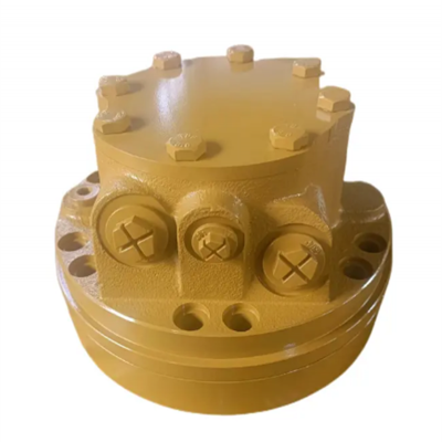 Hydraulic Motor MSE02 MSE08 MSE02-2 MSE02-2-1LA-F03-2A81-YJKM Piston Pump Motor Sensor Hydraulic Pump