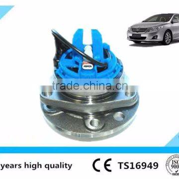 wheel hub bearing unit 1603295 for OPEL