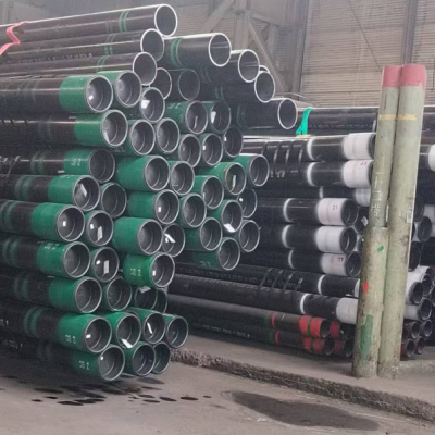 Baotou Steel API 5CT OCTG 13 3/8 Inch 339.72mm K55 J55 N80 L80 P110 Seamless Steel Casing