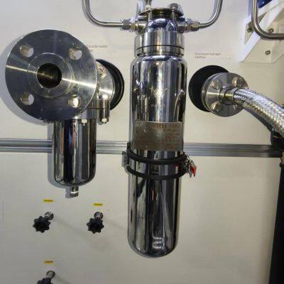 Ytf-0110-316-f40 High-pressure Hydrogen Filter, T-type Filter, Etc. Produced by Yingsu photo-5