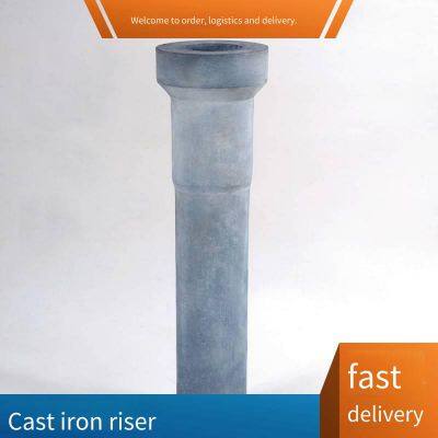 High-temperature and Corrosion-resistant, Sturdy and Long-lasting, Silicon Nitride Bonded Silicon Carbide Riser Tube, Supply, Customization and Production photo-4