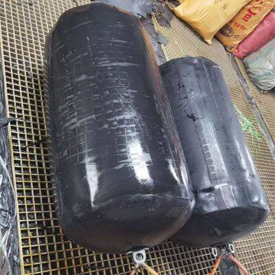 Pneumatic Rubber Airbag for High Pressure Pipeline Blockage and Testing