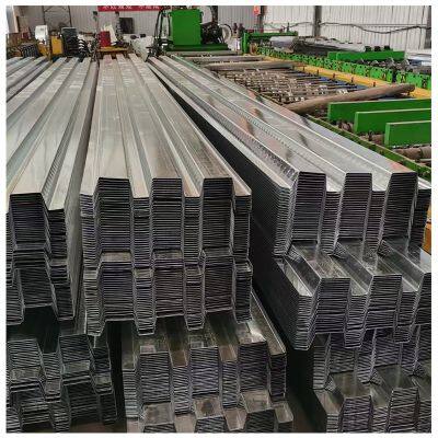 Galvanized Corrugated Sheet Metal Open Steel Truss Floor Deck YX76-344-688 for Floor Steel Deck Plate photo-5