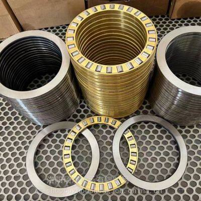 Luoyang Shuopu Bearings 81118, 81117 Thrust Roller Bearings