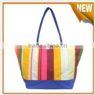 Oem design canvas bag tote bag