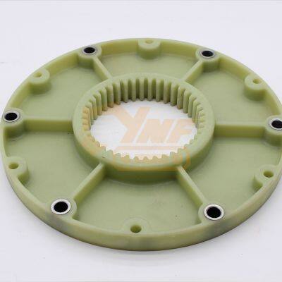 China Manufacturer T40170 T40140 783019 78301-9 980110 Bw121Ac Nylon Flange Crankshaft Coupling