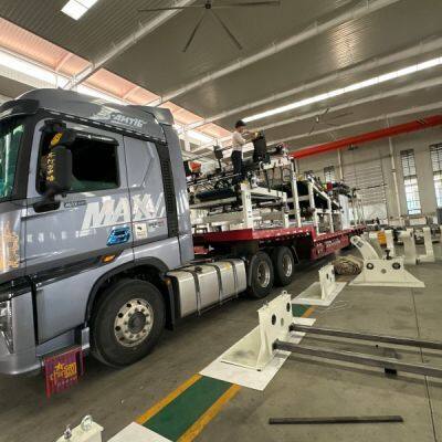 Automated Forming Hardboard Production Line High Output photo-5