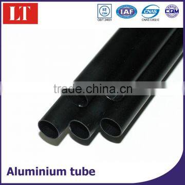 Extruded round aluminium tube manufacturer in China