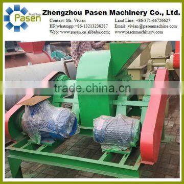 High Moisture Chicken Manure Crushing Machine with Low Price