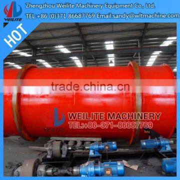 High Quality Three Drum Rotary Dryer With ISO Certificate photo-3