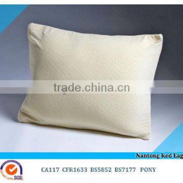 cheap and health crumb memory foam pillow