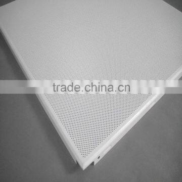 Aluminum Metal False Ceiling Tiles for Interior Decorations